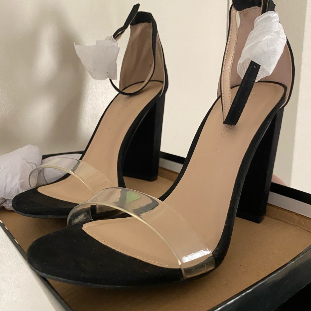 Wild Diva Heels